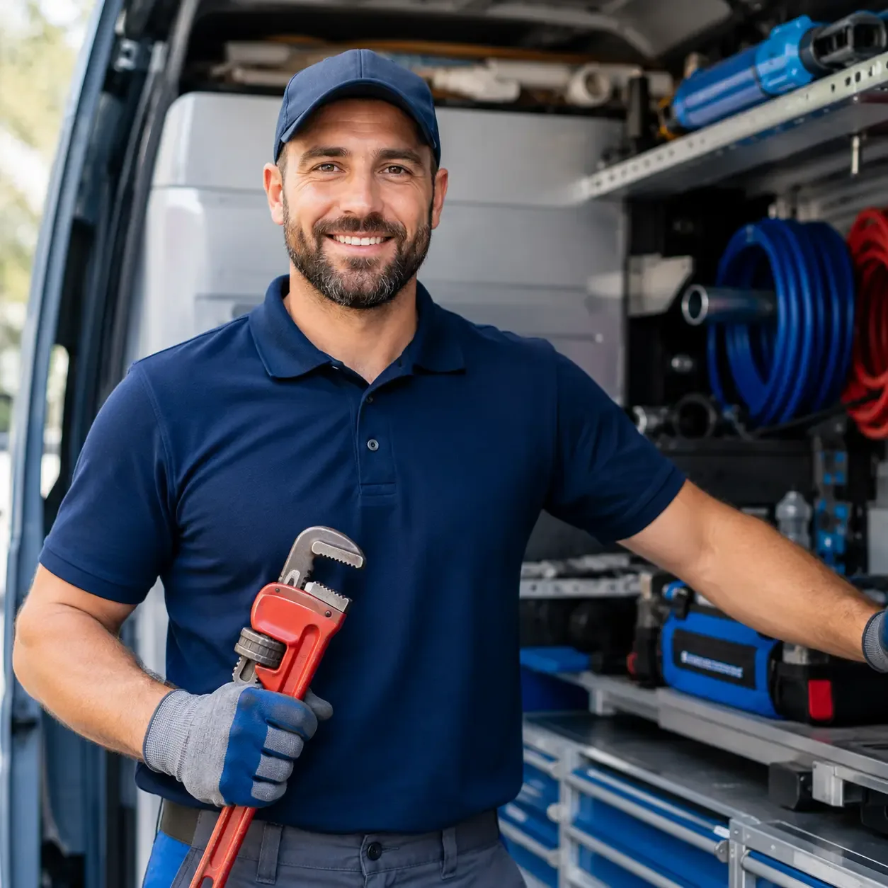Local emergency plumbing professionals in Almont, ND