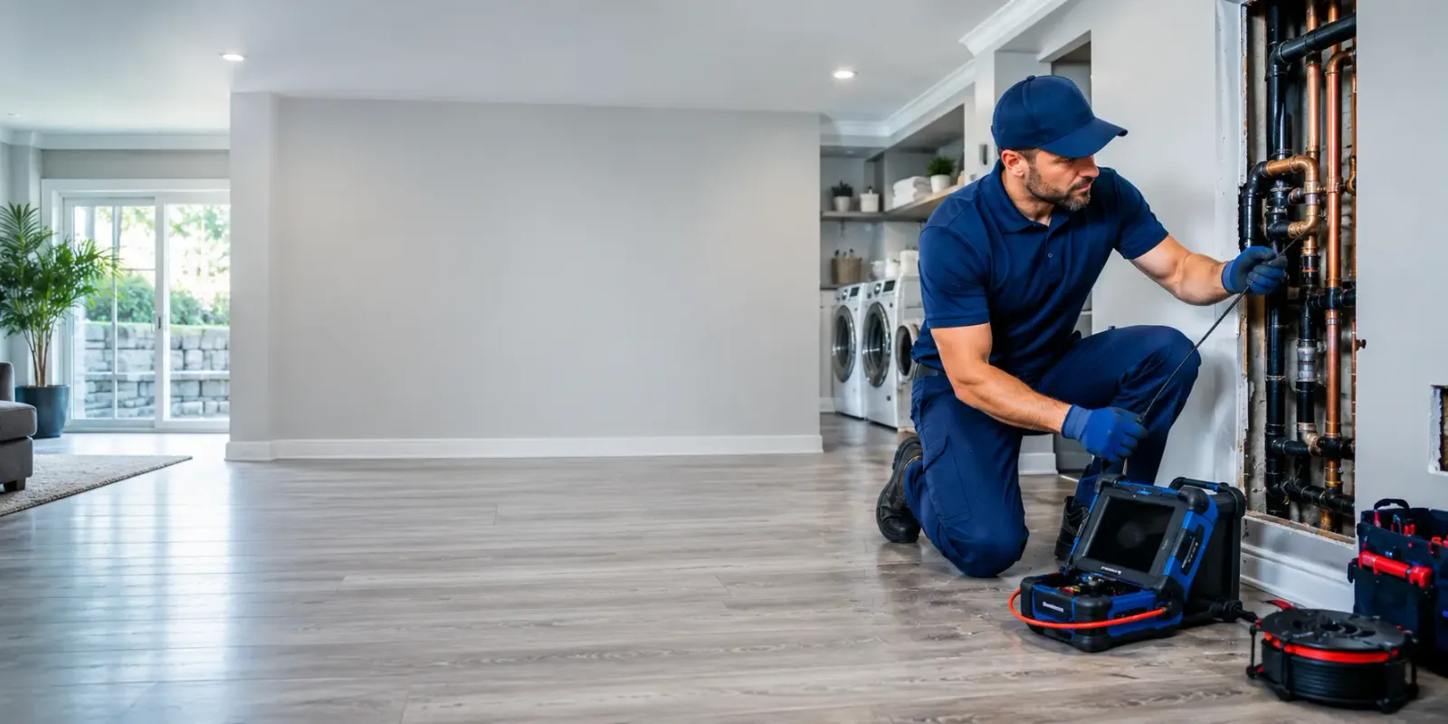Emergency plumbing questions in Almont, ND